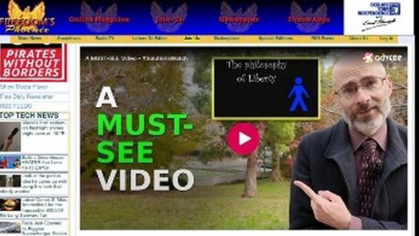 2025-12-03 Philosophy of Liberty w Ken Schooland & James Corbett