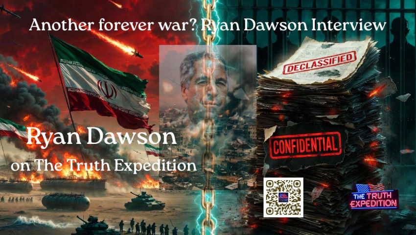 Ryan Dawson! Another Forever War? Expert War Analysis! episode artwork