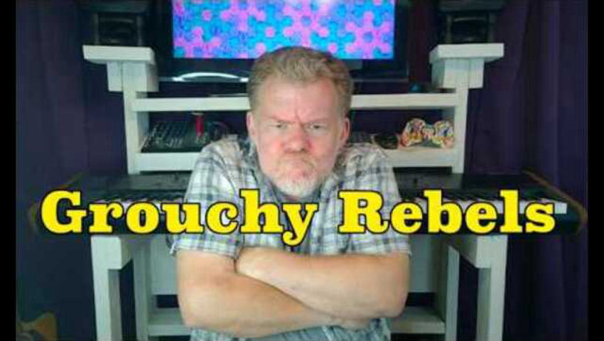 Grouchy Rebels episode artwork