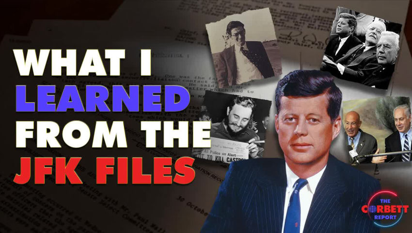 The Corbett Report