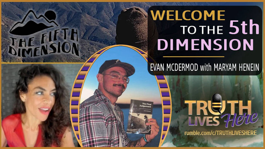 Welcome to the 5th dimension with Evan McDermod