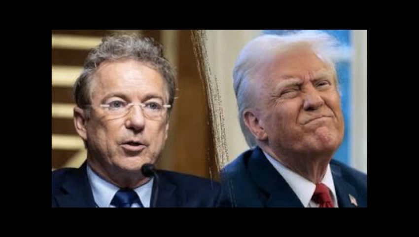 Finally! Senate Pushed Back On Trump Tariffs