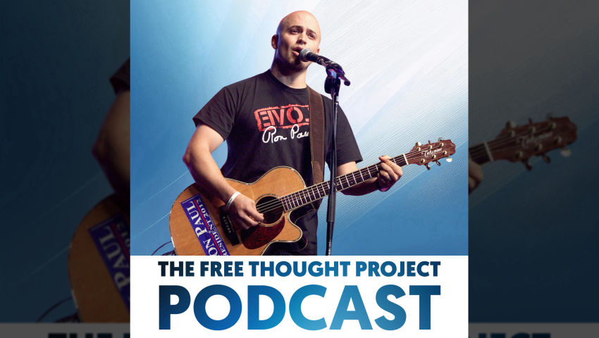Guest: Jordan Page — Music As Protest: The Soundtrack of the Ron Paul R3volution
