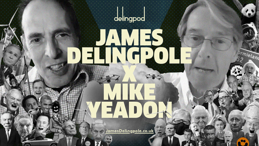 Dr. Mike Yeadon