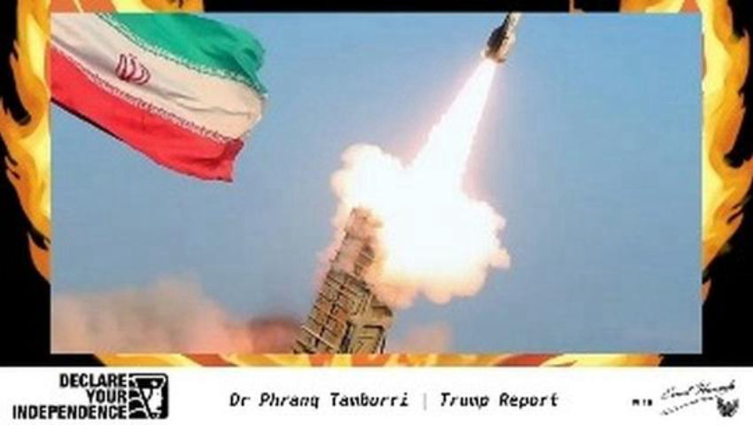 2026-07-09 Trump Report w Dr Phranq Tamburri - Gold -X and China episode artwork