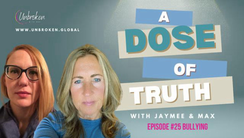 A Dose of Truth episode artwork