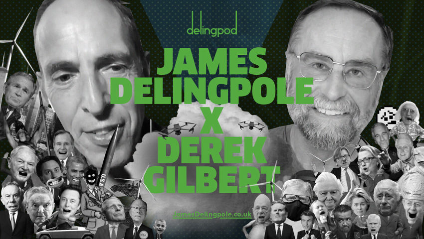 James Delingpole
