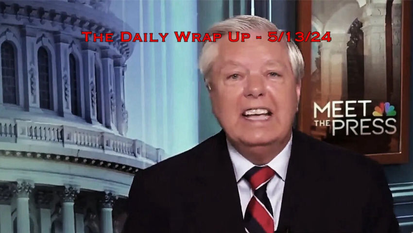 Zionism Is Settler Colonialism, Israel Kills Intl. UN Member & Graham Calls For Nuking Iran/Gaza