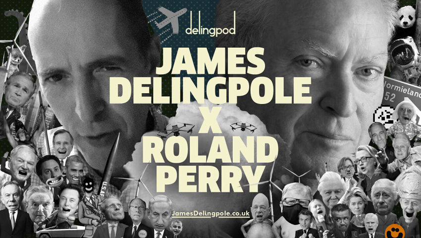 James Delingpole