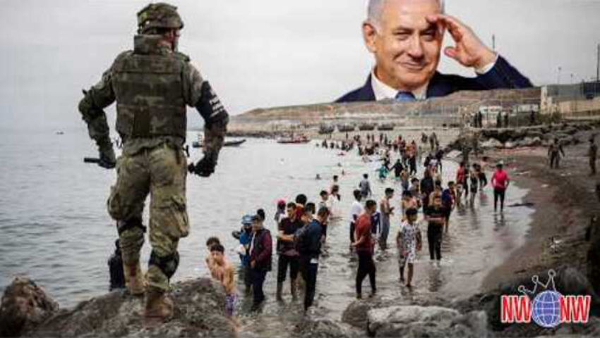 The Ceuta Psyop Was A Bust! - New World Next Week