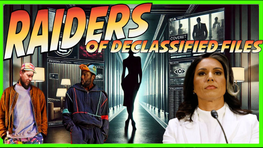 05/14/2026 3yes & 3ars | 6 Feet & 2 Weeks Reboot | Bibi Claims AI Ownership episode artwork