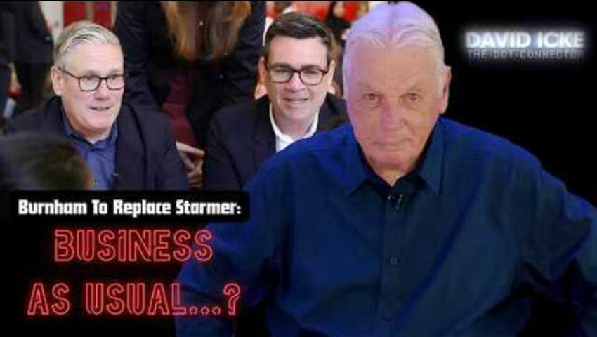 From Starmer to Burnham... What This Means For the UK.
