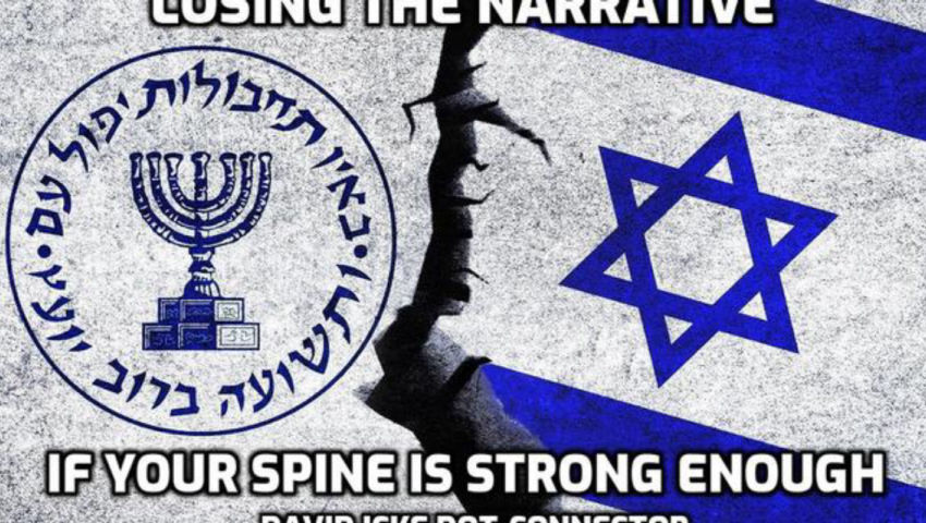 Losing The Narrative - If Your Spine Is Strong Enough - David Icke Dot-Connector Videocast