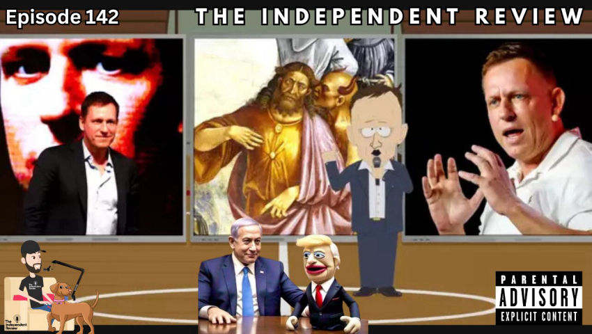 #142 The Independent Review