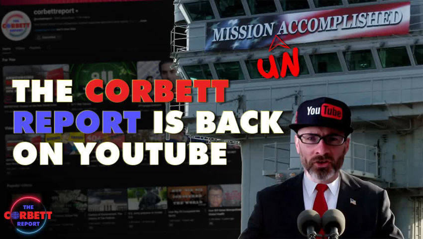 The Corbett Report