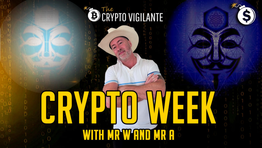 The Bitcoin OGs Who Have Nailed Every Bottom and Top in Bitcoin Since 2011… And No One Knows Who They Are episode artwork
