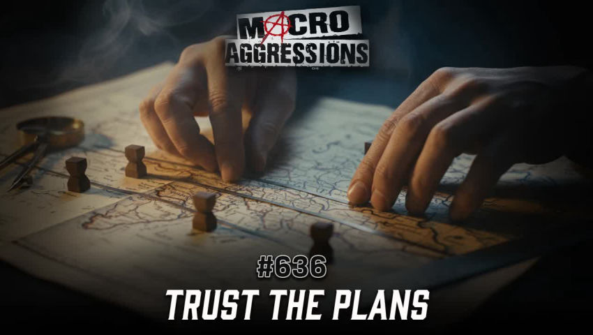 #636: Trust the Plans