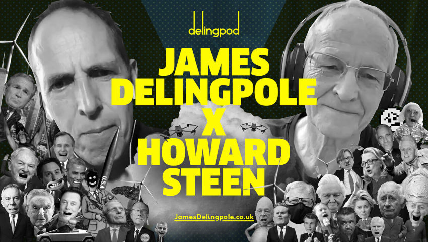 James Delingpole
