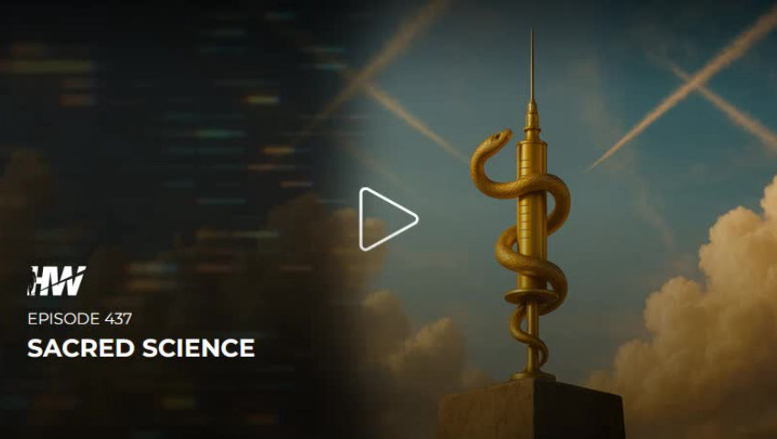 Episode 437 - Sacred Science