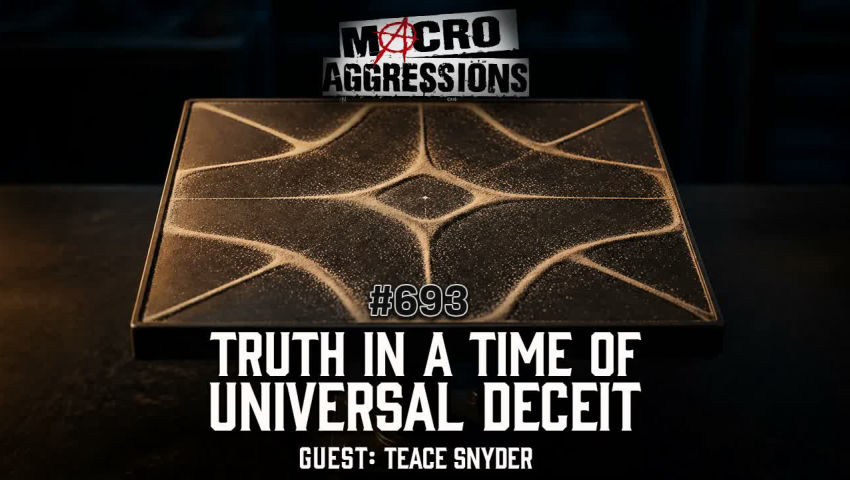#693: Truth in a Time of Universal Deceit | Teace Snyder (Clip) episode artwork