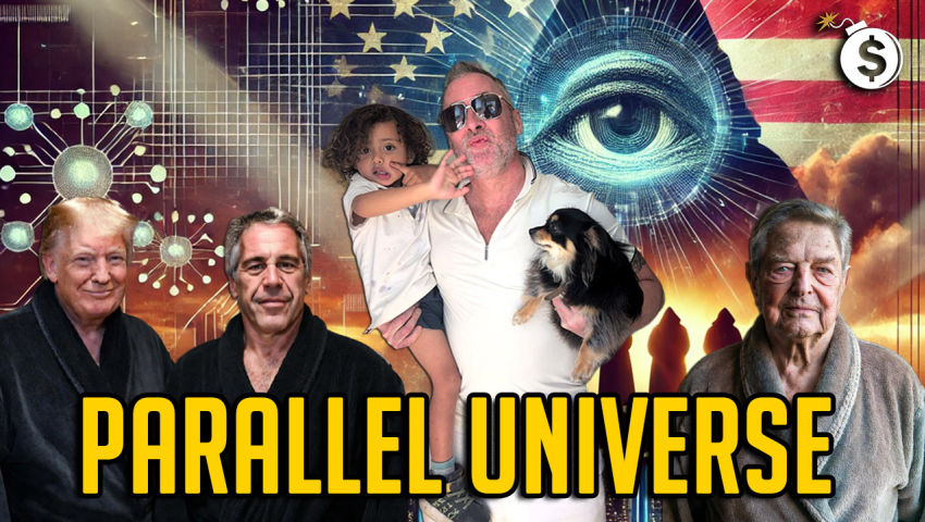 The Trump & Bubba Epstein Love Triangle, Trump Hosts ISIS Leader and Pardons Soros Associate