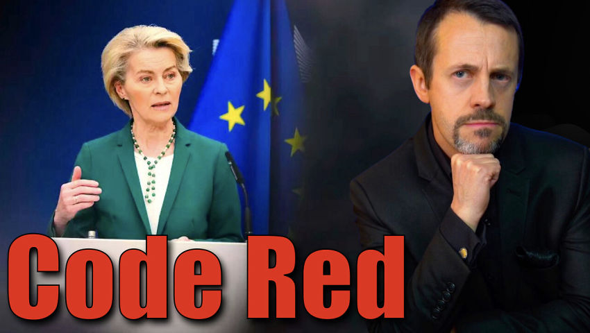 🚨 Europe On The Edge... (MALE Travel Ban ANNOUNCED and War Preparations Accelerate!) 🔥