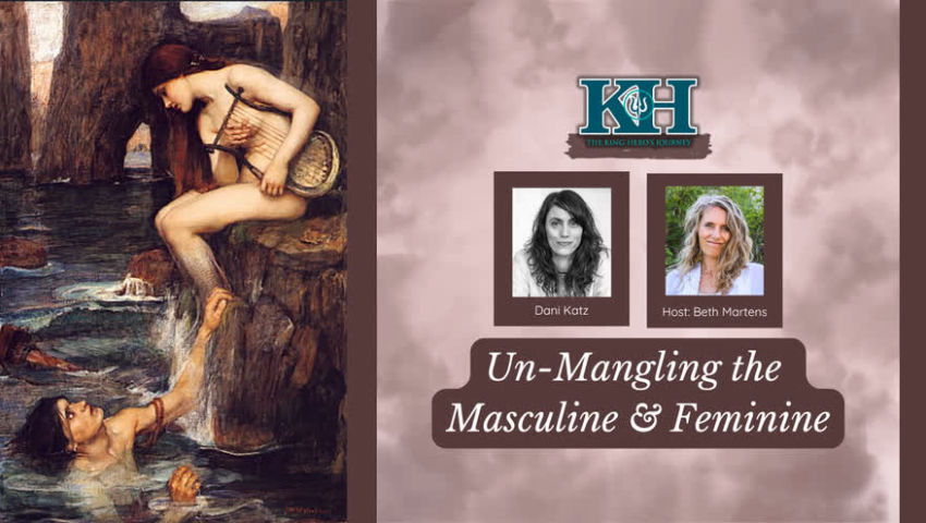 King Hero\'s Journey Podcast