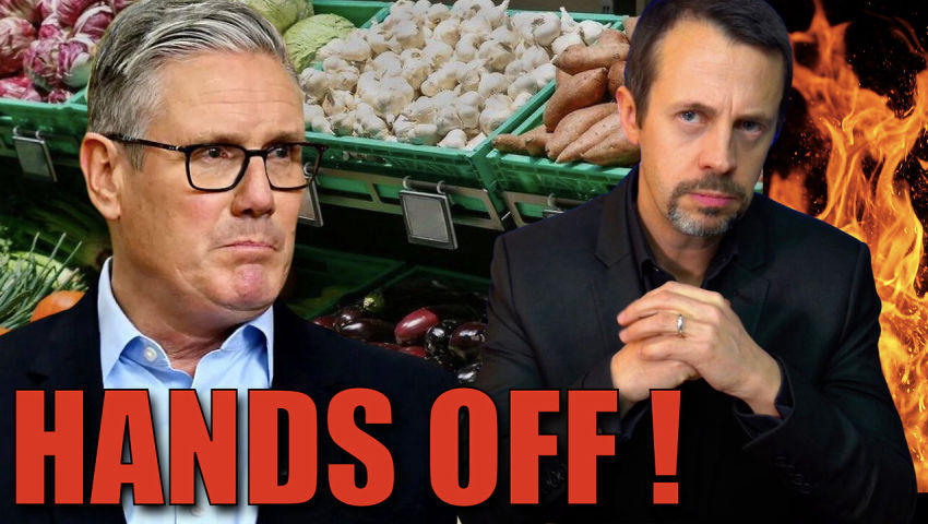 β οΈ BAD IDEA! This Always Leads To Food Shortages & Rationing... π₯