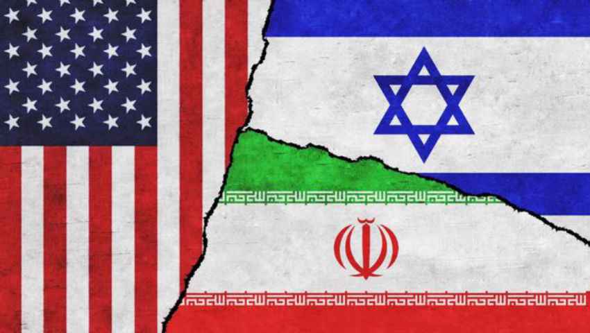 War With Iran - The Elephant In The Living Room (David Icke In 2019)