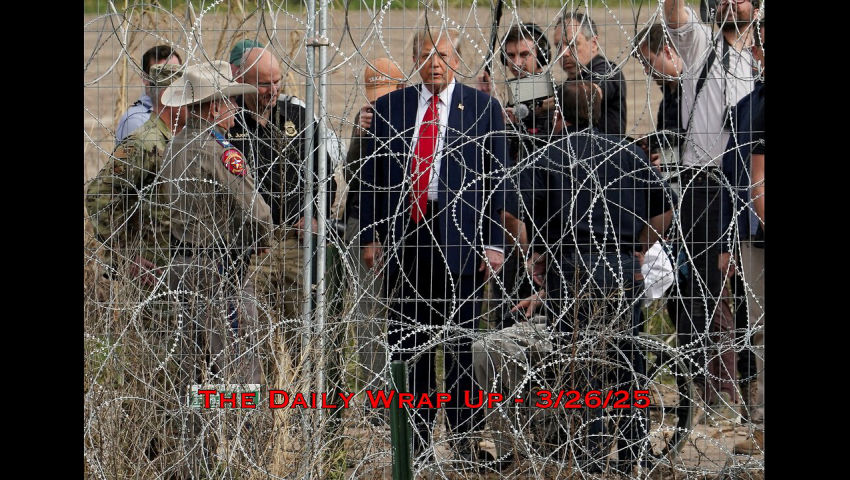More Unconstitutional Deportations & The Rapid Decline Of American Liberty