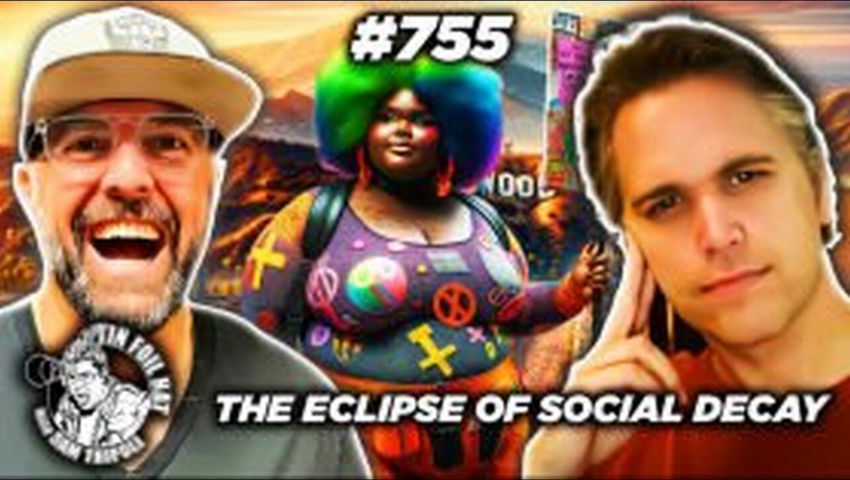 TFH #755: The Eclipse Of Social Decay With Christopher Knowles