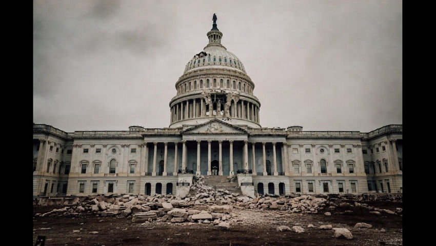 Patrick Henningsen Interview - The Dying American Empire, Lies About Iran & The Coup Within The US