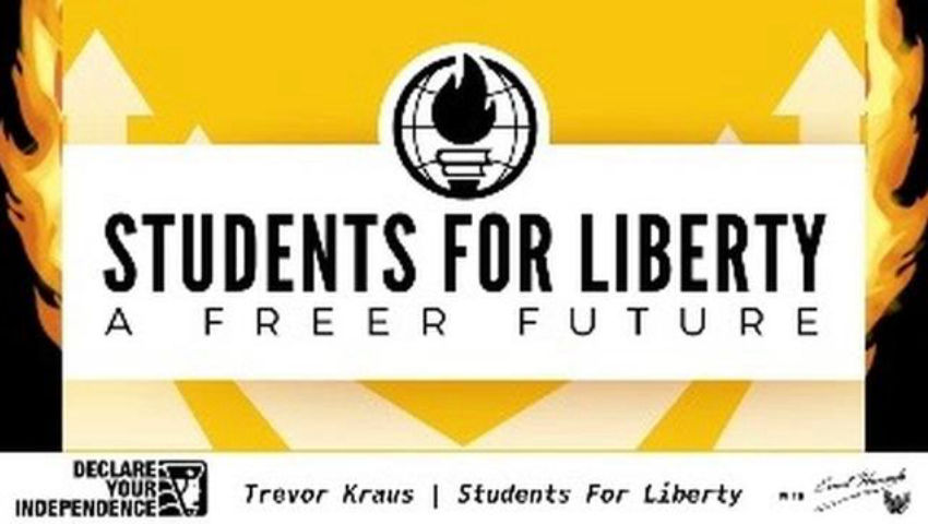 2025-11-20 Trevor Kraus - Students For Liberty