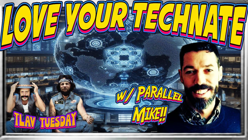 05/19/2026 TLAV Tuesday | Parallel Mike Joins the Show | Fed SpyCore episode artwork