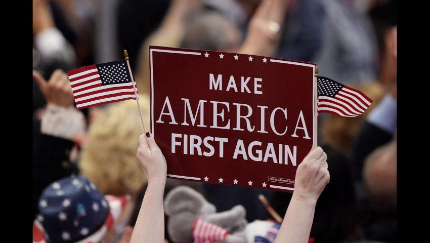 What Happened To  America First