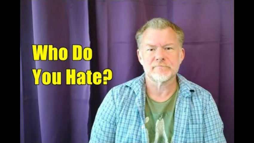 Who Do You Hate?