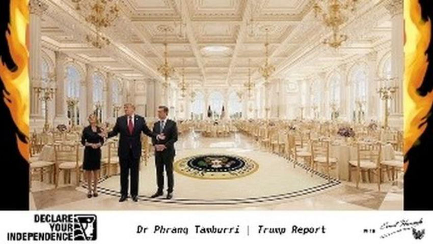2026-05-07 Trump Report w Dr Phranq Tamburri