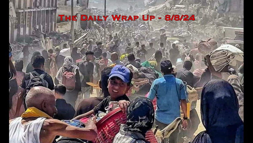 The GARM/Twitter Manipulation, Sde Teiman Exposes Israeli Systemic Rape & Israel Drives Iran War