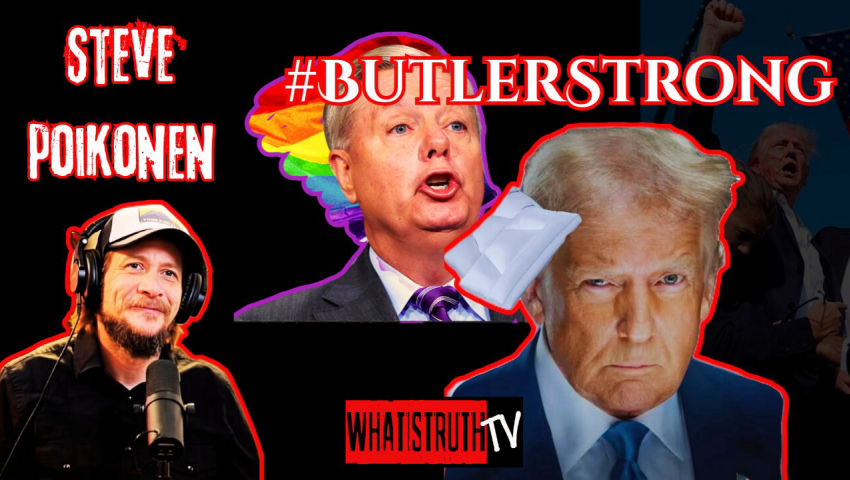 #312 #ButlerStrong 2 Years Later | Steve Poikonen episode artwork