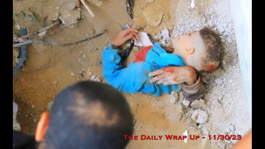 IDF Insiders Admit To Deliberate Civilian Bombings & The AI ‘Mass Assassination Factory’ In Gaza