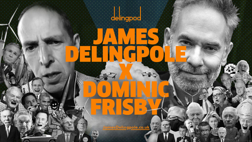 James Delingpole