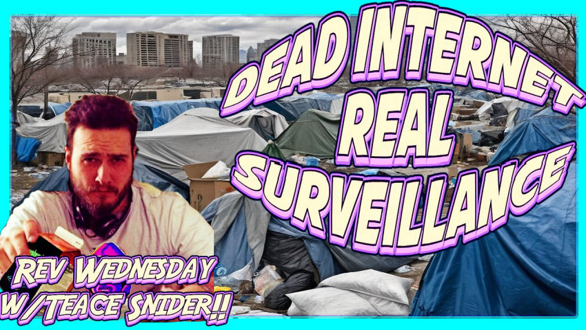 09/10/2025 Revolution Wed w/ Teace | BotNet | AI Psychosis