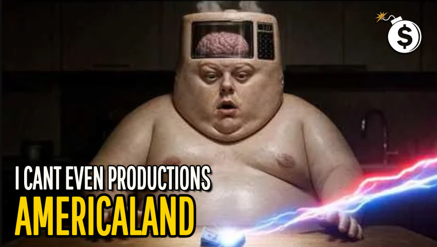 AMERICALAND - i cant even productions