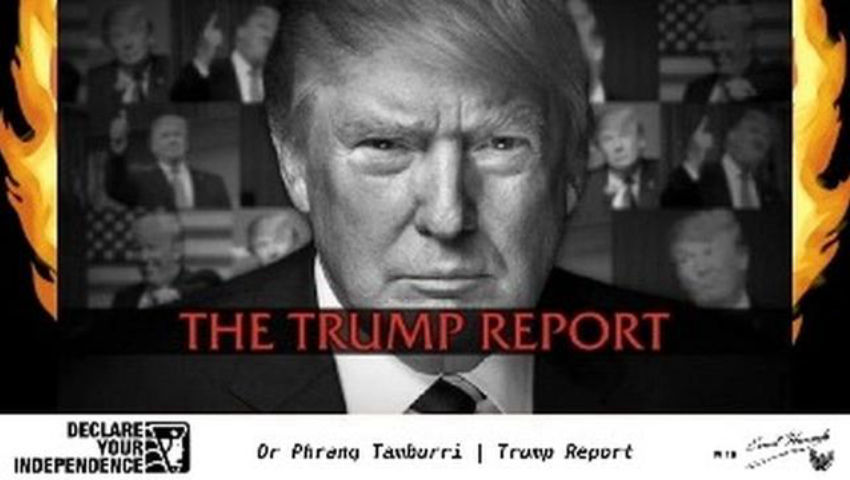 2026-02-05 Trump Report w Dr Phranq Tamburri