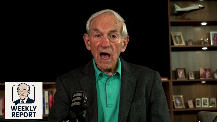 Weekly Report- Worse than John McCain