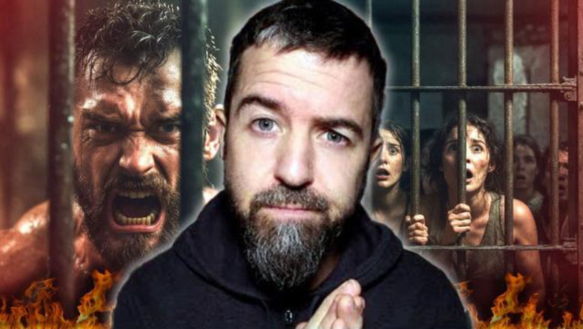 This Is NOT A WOMAN: Male Sex Offender Fights To INVADE FEMALE PRISON!! episode artwork