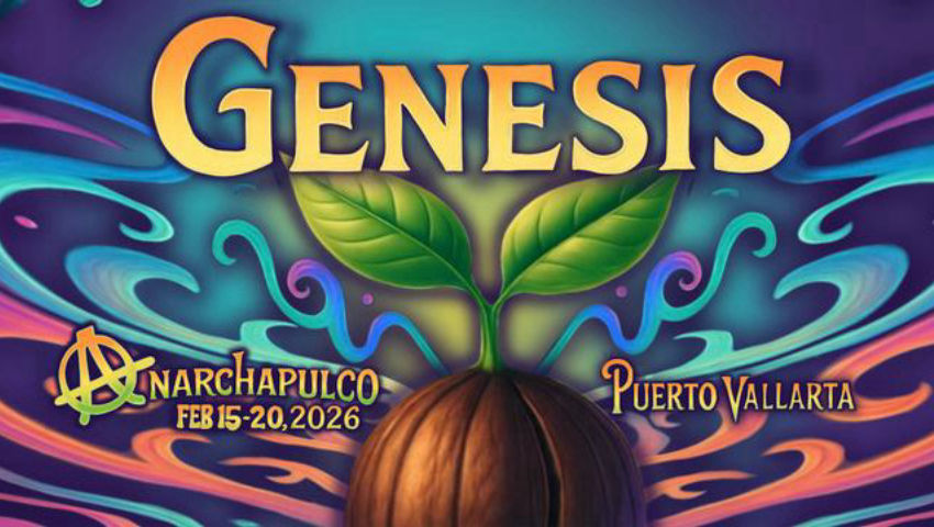 ANARCHAPULCO GENESIS: PUERTO VALLARTA FEB 15-20 2026