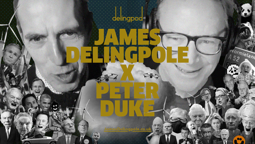 James Delingpole