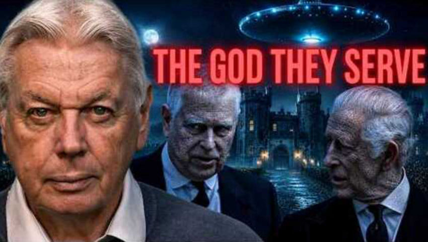 The Royals And Their Extraterrestrial Religion Exposed
