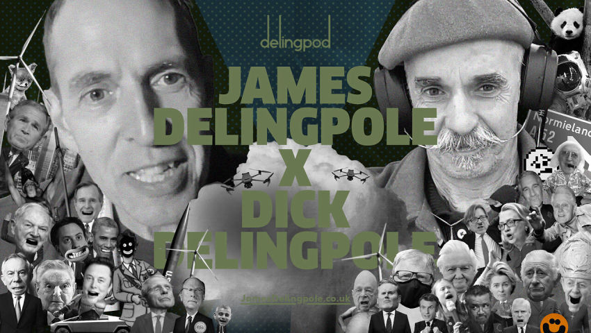 Dick Delingpole